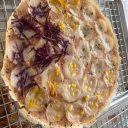 ขนมครกชาววัง PTT โพรงมะเดื่อ