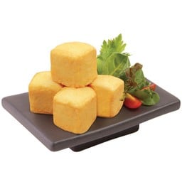 เต้าหู้ ปลา = ผัดตามสั่ง