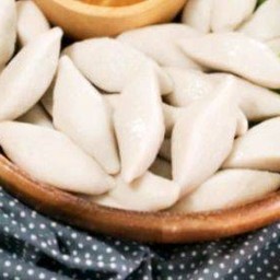 เกาเหลา ลูกชิ้นปลาต้มยำน้ำข้น