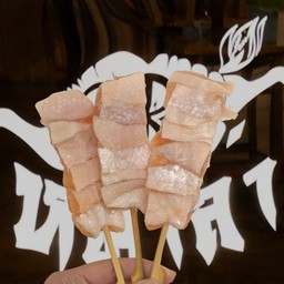 ท้องปลาแซลมอน