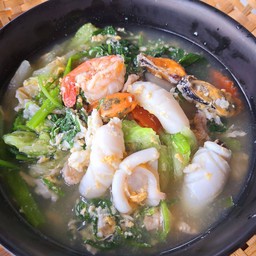 สุกี้ทะเล