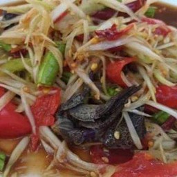 ตำปูปลาร้า