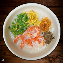 โจ๊กกุ้ง