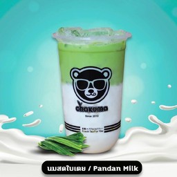 นมสดใบเตย