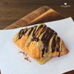 Chocolate Pistachio Croissant