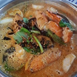 ต้มยำกุ้ง (หม้อ)