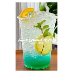 มิ้นท์ มะนาว โซดา