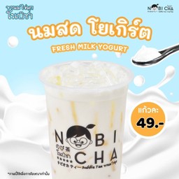 นมสด โยเกิร์ต