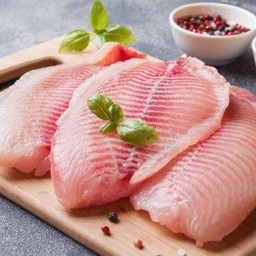 ปลา ดอลลี่ = ผัดตามสั่ง