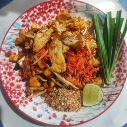 เจ้นิด ผัดไทย  อาหารตามสั่ง สาขา9