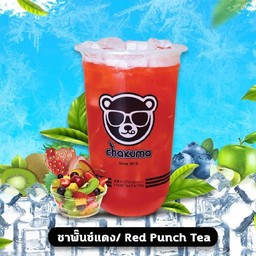 ชาพั๊นซ์แดง