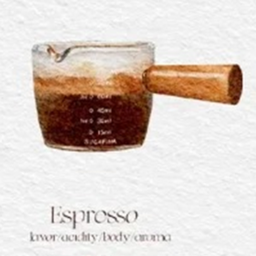 Wizard Group Coffee Tower-