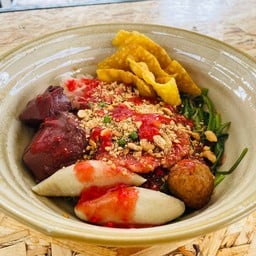 เกาเหลาเย็นตาโฟ