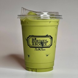 ชาเขียวเย็น