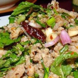 น้ำตกหมู