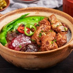 Master's Four Treasure 师傅四宝