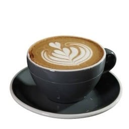 Hot Coffee Latee-ลาเต้ ร้อน