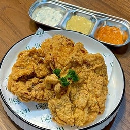 ไก่ทอดบีนทรี 3 ชิ้น