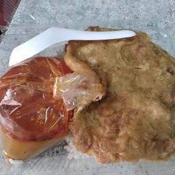 พะแนงหมู+ไข่เจียว(ลูกค้าสามารถเลือกปรับเปลี่ยนเมนูเองได้)