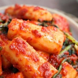 알타리김치Altari kimchi(500g)