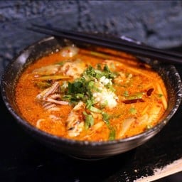 ก๋วยเตี๋ยวต้มยำน้ำข้นทะเล