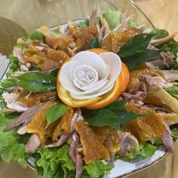 ไก่อบเกลือ盐焗鸡