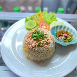 ข้าวผัดปู