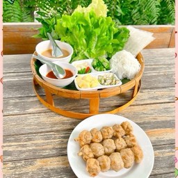 แหนมเนือง ชุดเล็ก 3 ไม้