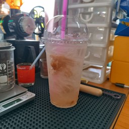 บ๊วยโซดา (20 ออนซ์)