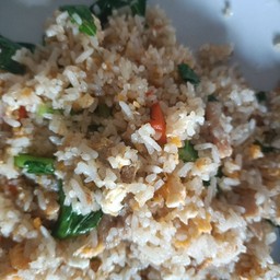 ข้าวผัดหมู