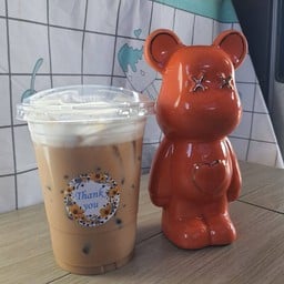 กาแฟพูห์โฮม (Pooh home cafe)