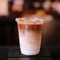ทอฟฟี่นัท ลาเต้