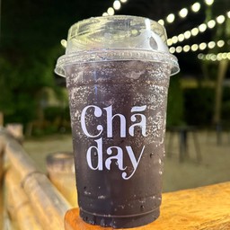 บลูเบอร์รี่โซดา