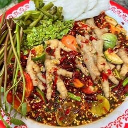 ส้มตำอุบล2 ไร่กล้วย