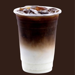 ลาเต้ เย็น แก้ว 16oz.