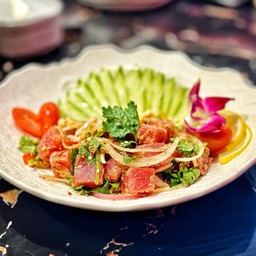 Larb Tuna