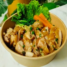 ข้าวไก่เทอริยากิ by เชนจัง (โชคชัย4 ซอย 67