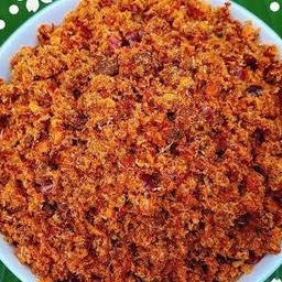 น้ำพริกนรกแมงดา