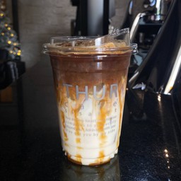 CARAMEL MACCHIATO