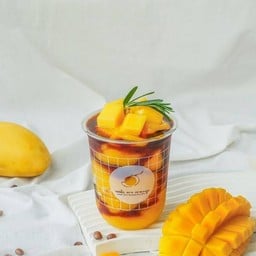 The Black Mango Swirl (Coffee)