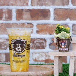 ชานมมะม่วง