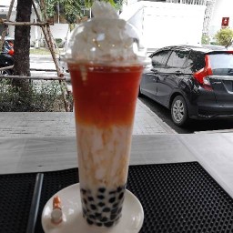 แมวมณี Coffee and Tea แบริ่ง
