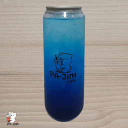 บลูฮาวายโซดา