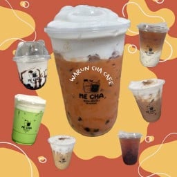 WARUN CHA CAFE - ครีมชีสเข้มข้น