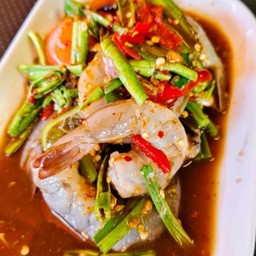 เหลากุ้งสด,กุ้งสุกปู/ปลาร้า