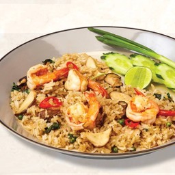 ข้าวผัดฉ่ากุ้ง