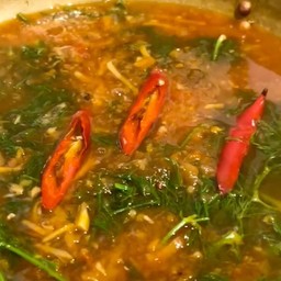 สตูฮาลองเบย์ทะเล (Halong Bay Seafood Stewed soup)