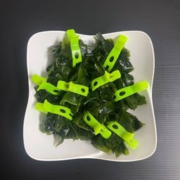 สาหร่ายวากาเมะแห้ง