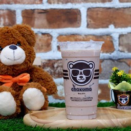 ชานมช็อกโกแลต