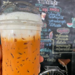 ชานมเย็น